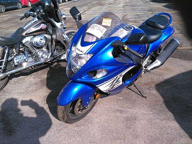 Suzuki GSX1300RAL