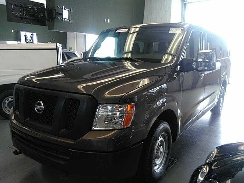 Nissan NV3500