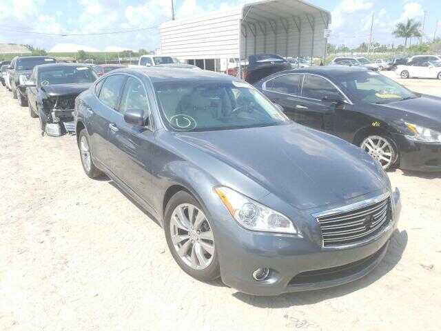 Infiniti M56