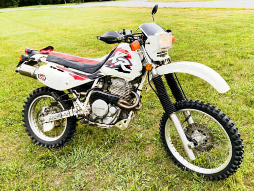 Honda XR650