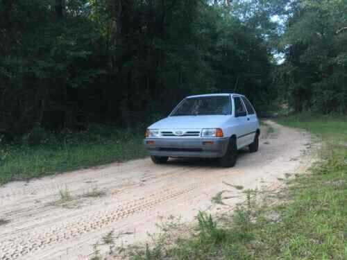 Ford Festiva