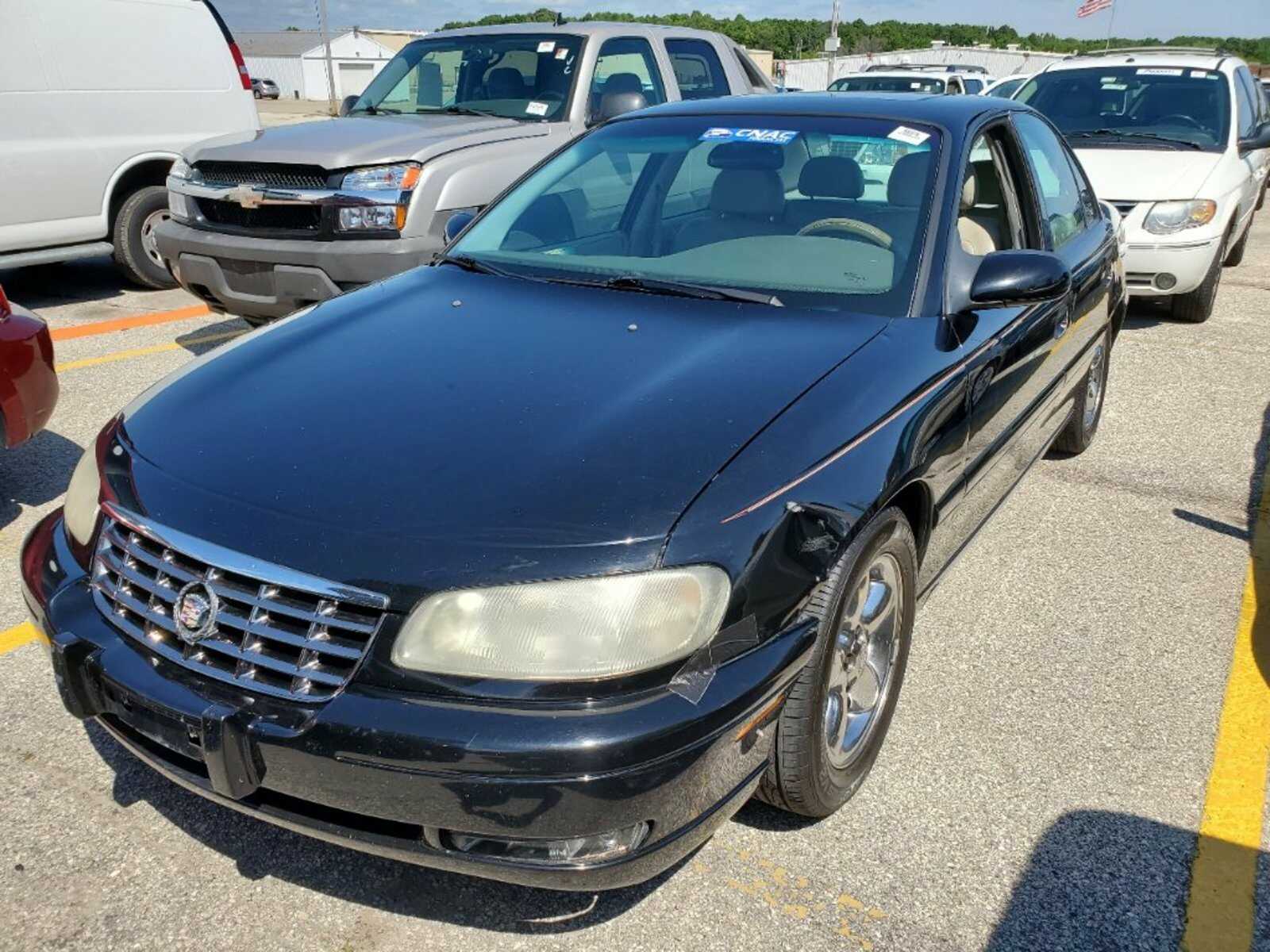 Cadillac Catera