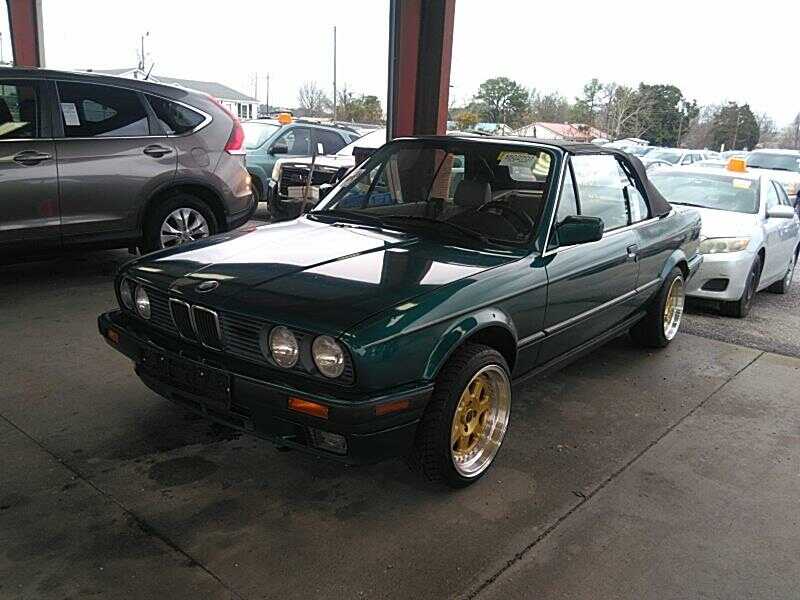 BMW 318iC