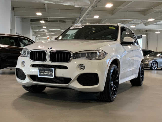 2017 BMW X5
