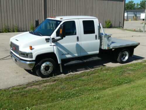 GMC C4