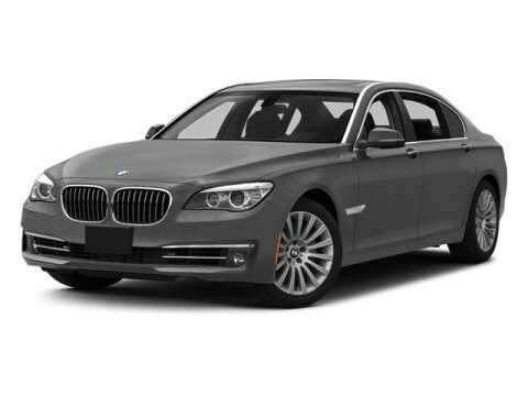 BMW 740Li
