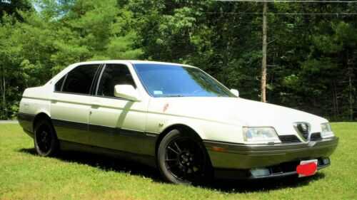 Alfa Romeo 164