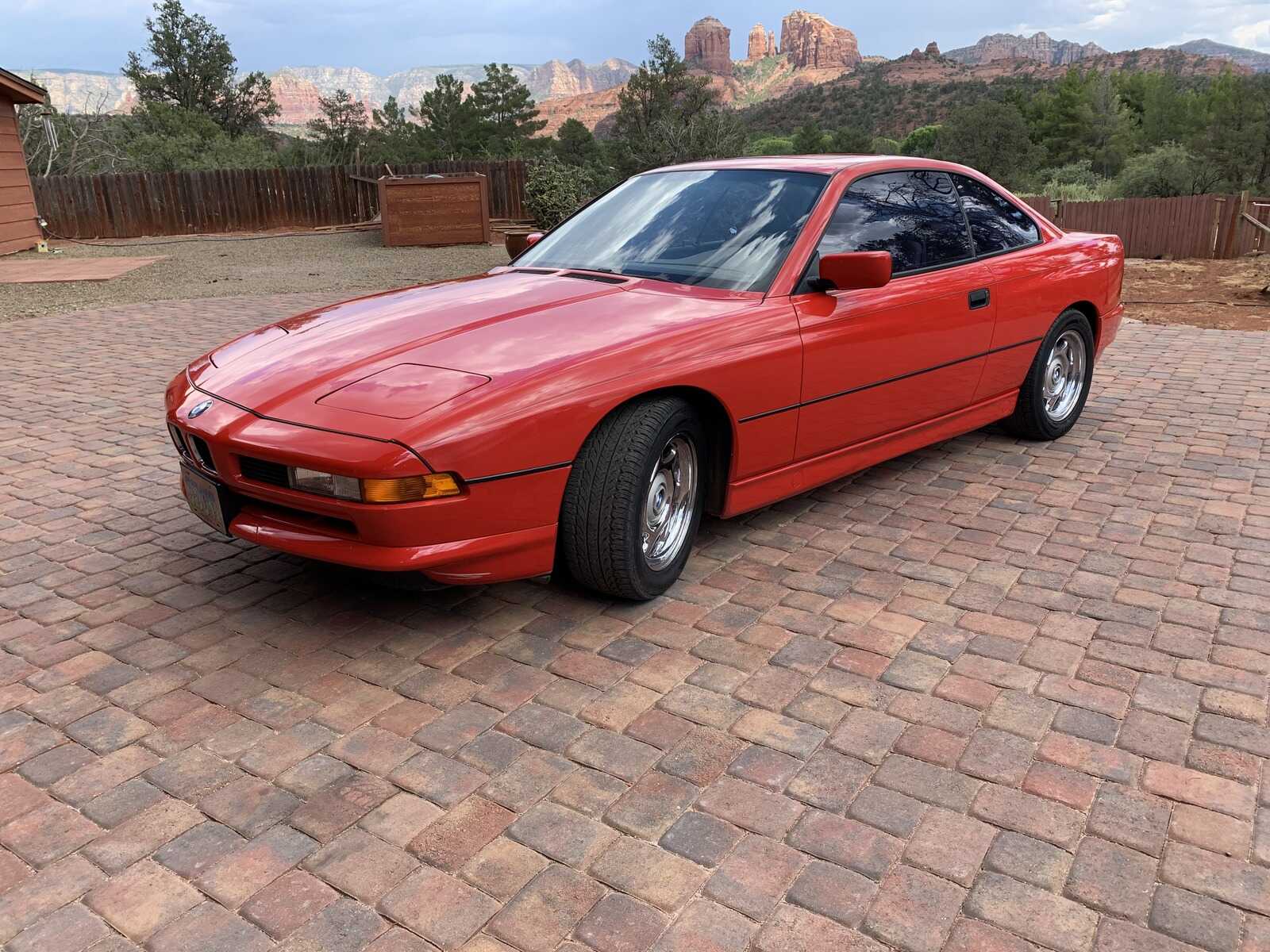 BMW 840Ci