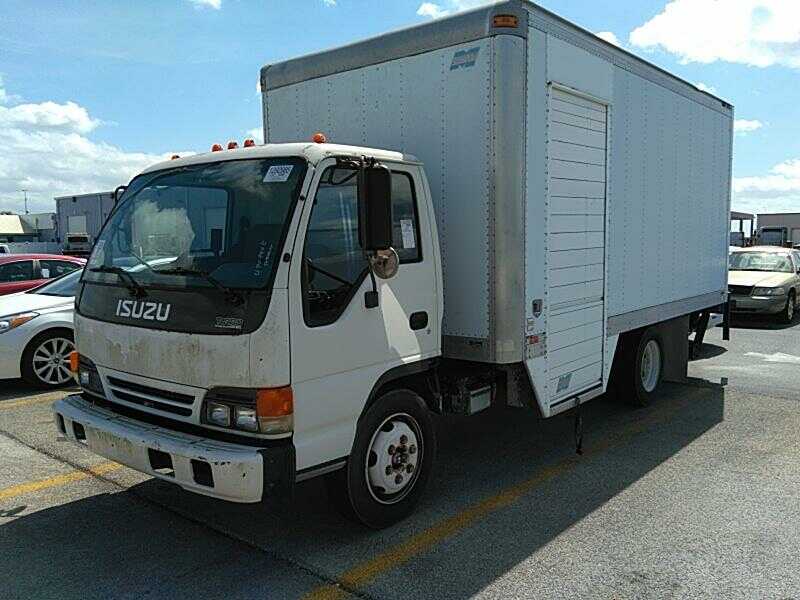 Isuzu NQR