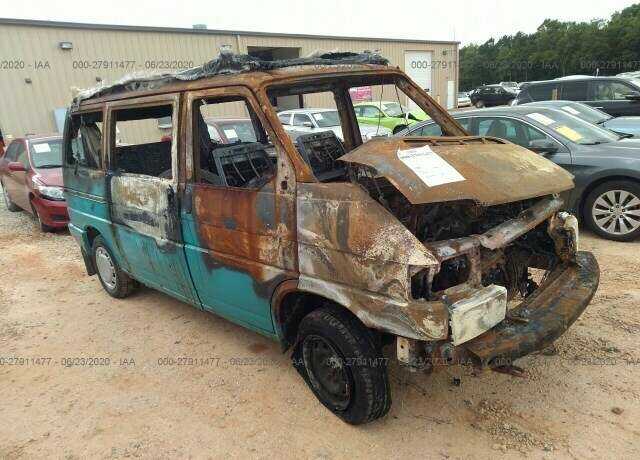 Volkswagen EuroVan