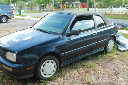 Volkswagen Cabrio