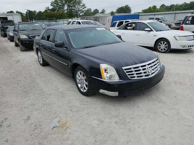 Cadillac Professional Chassis