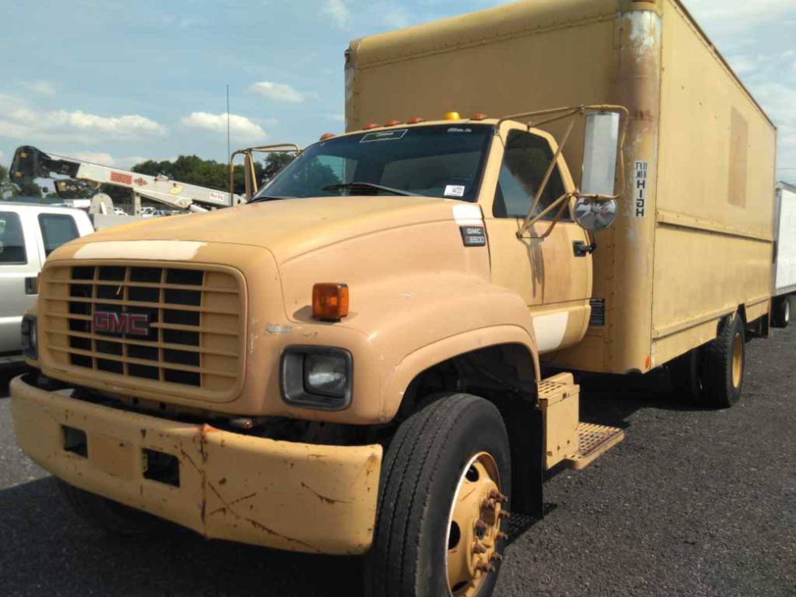 GMC C7