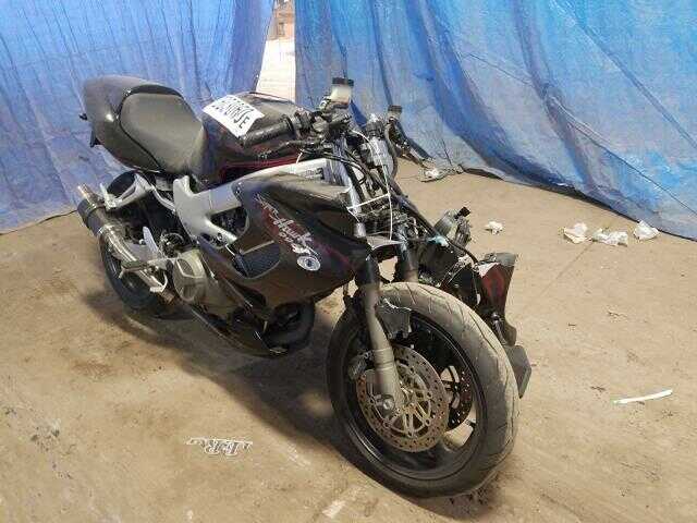 Honda VTR1000F (SUPERHAWK)