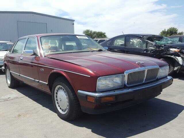 Jaguar XJ6