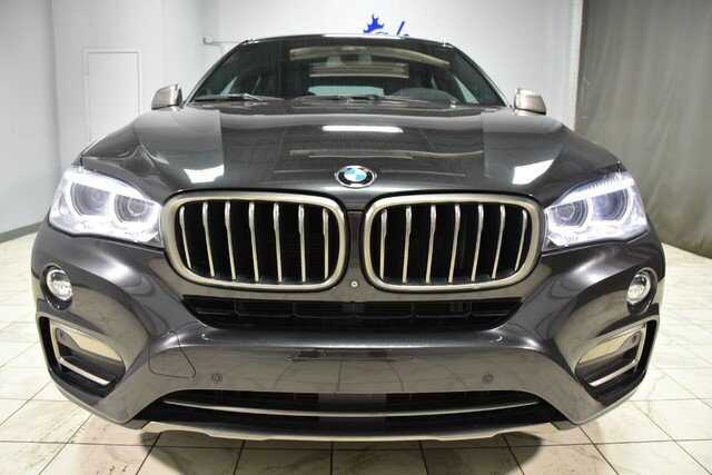 2017 BMW X6