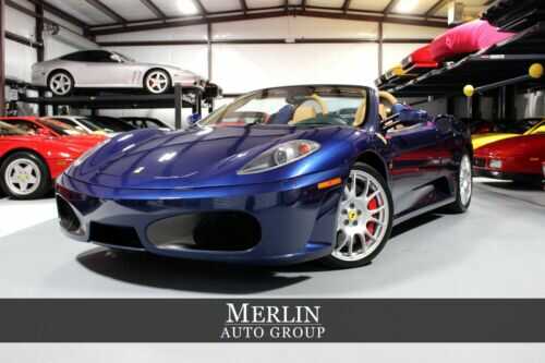 Ferrari F430 Spider