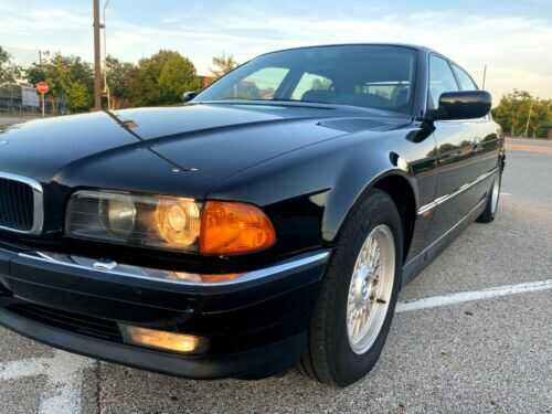 BMW 740Li