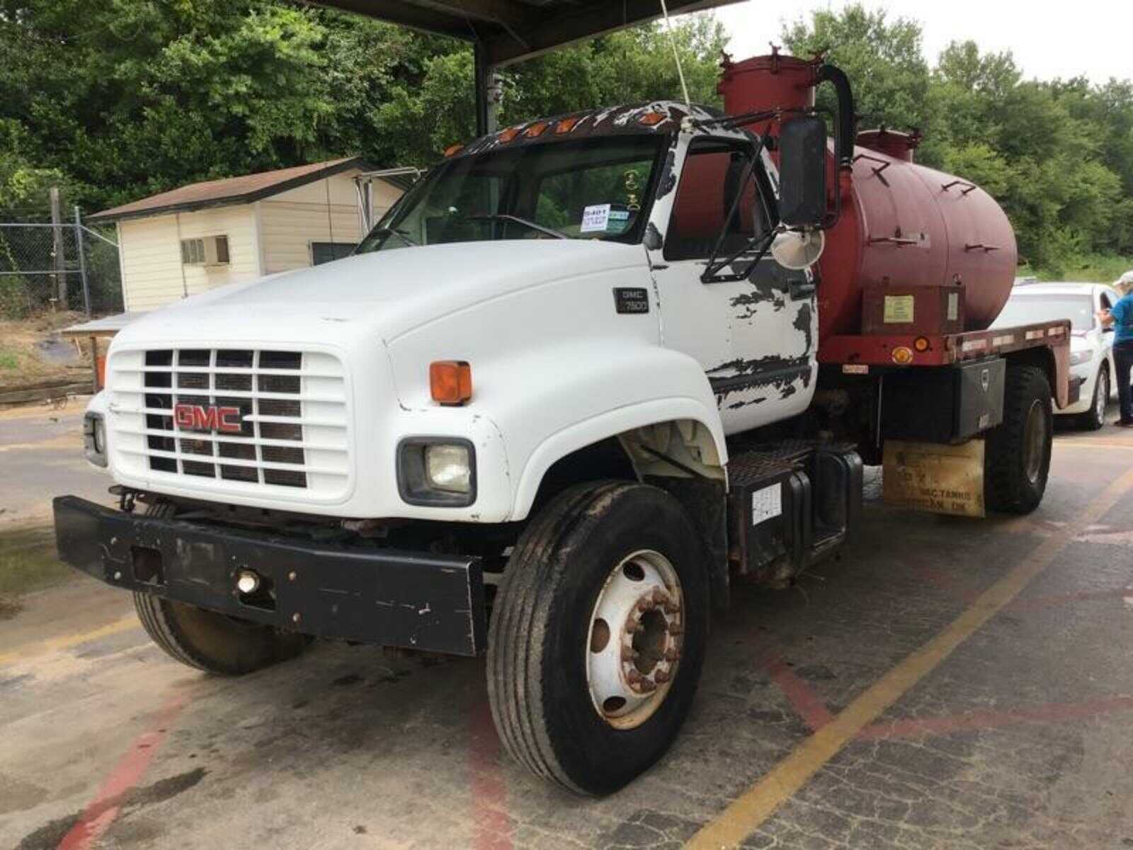 GMC C7