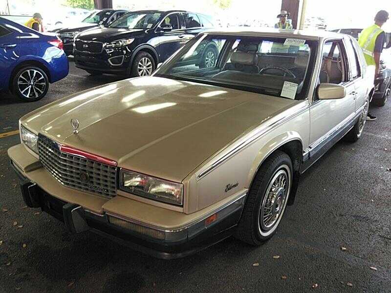 Cadillac Eldorado