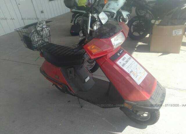 Honda CH80 (Elite)