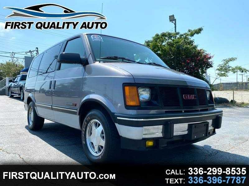 GMC Safari