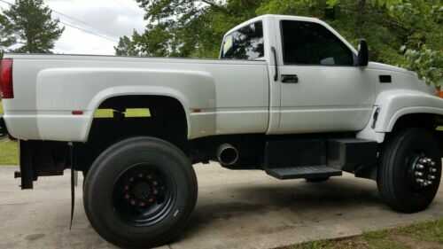 GMC C7
