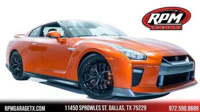 Nissan GT-R