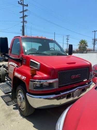 GMC C5