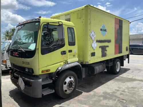 GMC T-Series