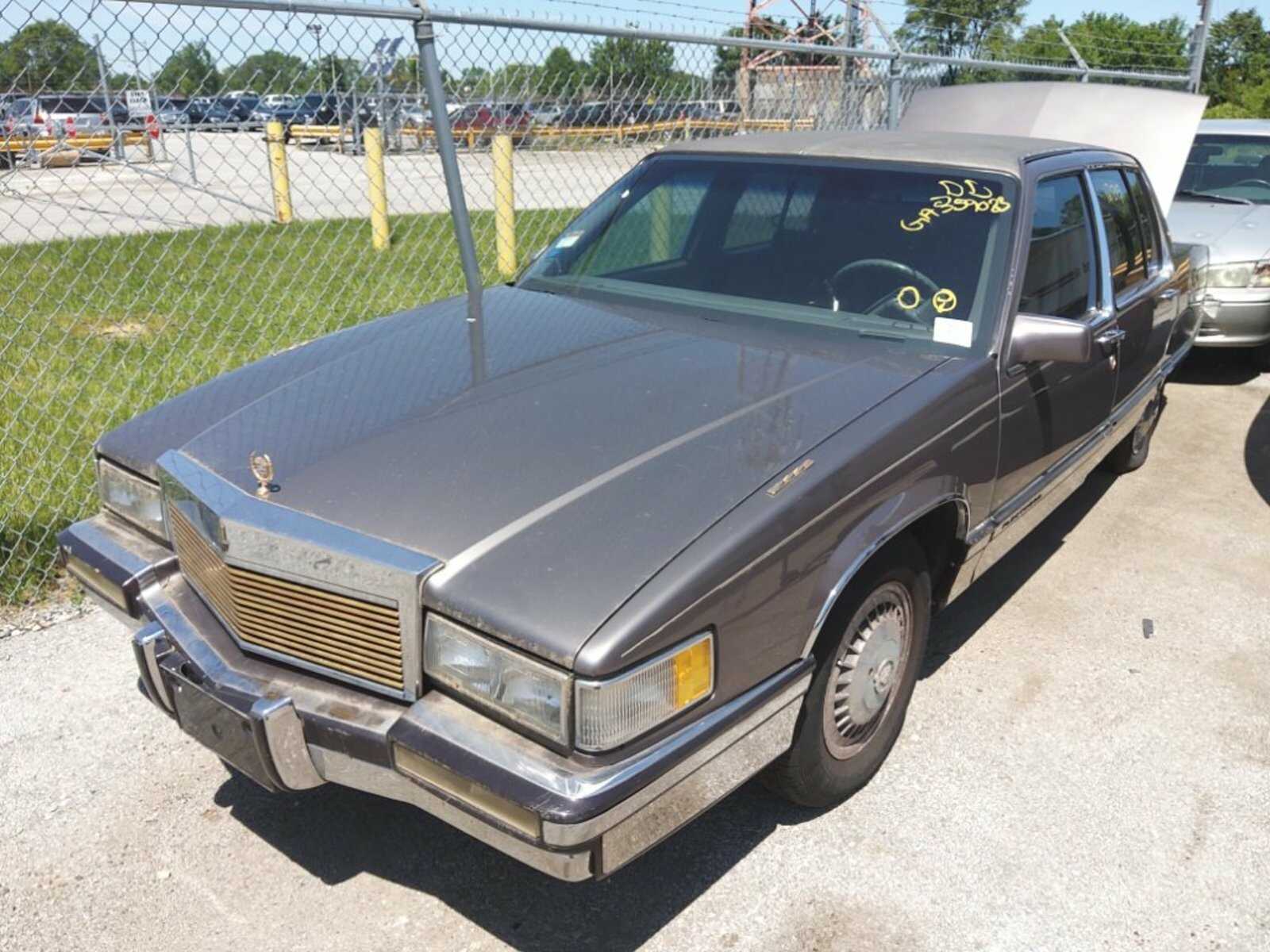 Cadillac 60 Special