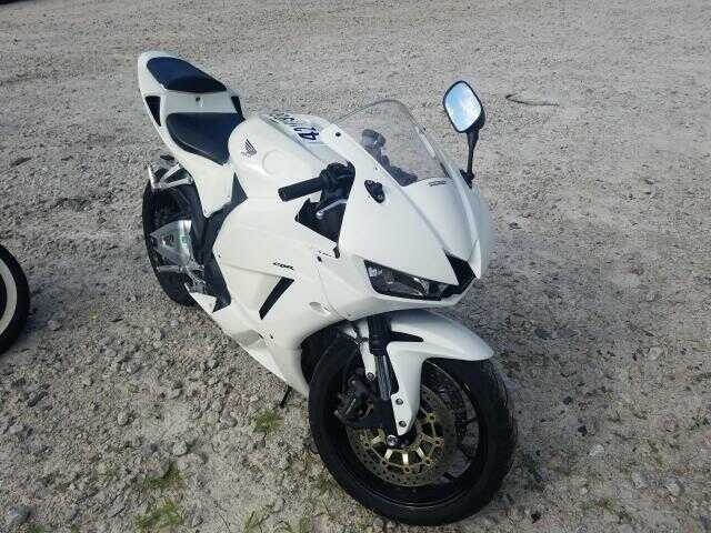 Honda CBR600