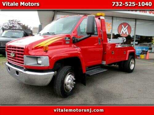 Chevrolet C5