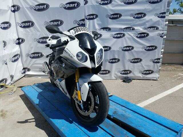 BMW S 1000 RR