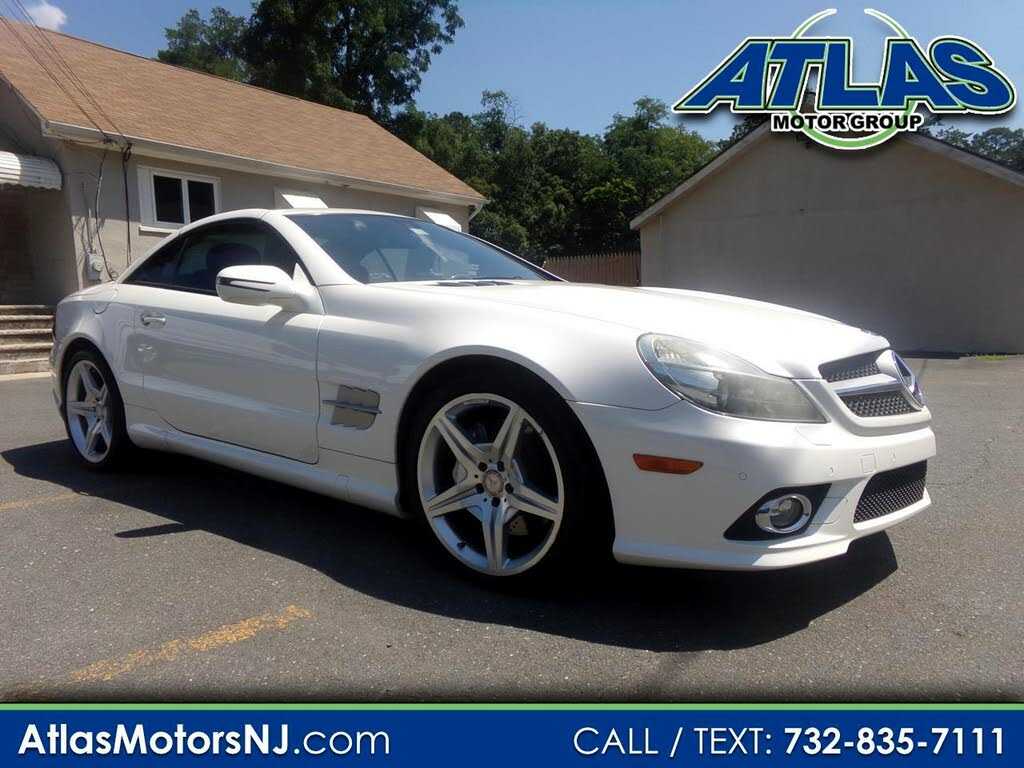Mercedes-Benz SL-Class