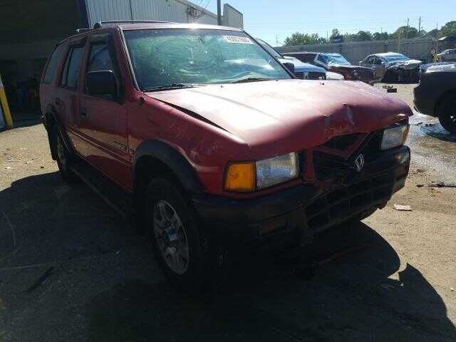 Honda Passport