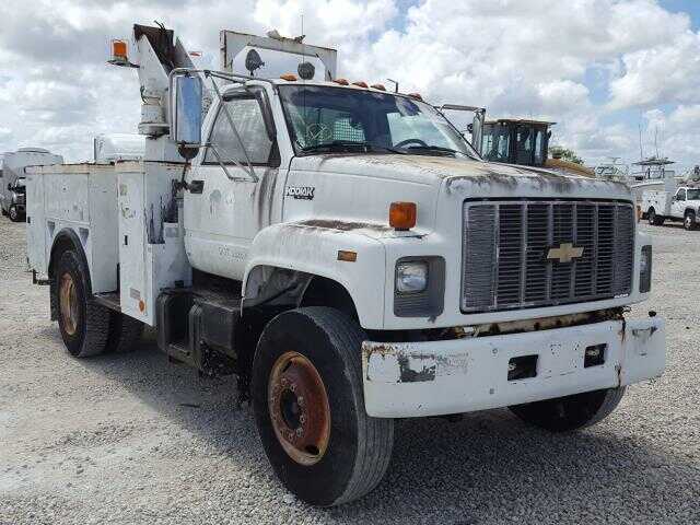 Chevrolet C7