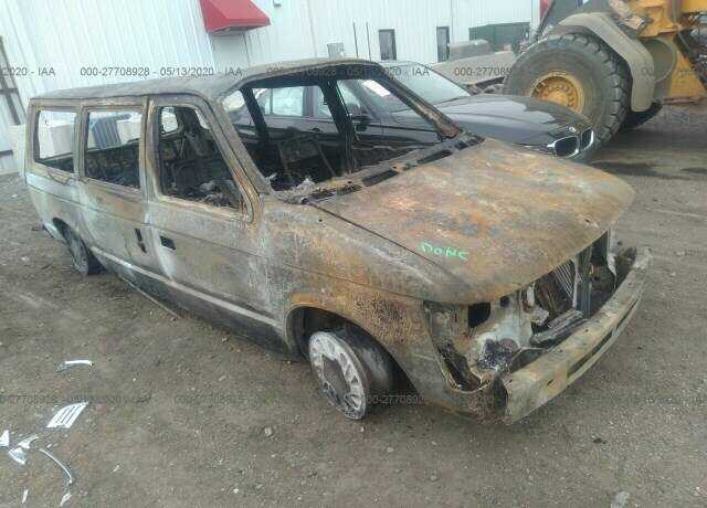 Dodge Grand Caravan