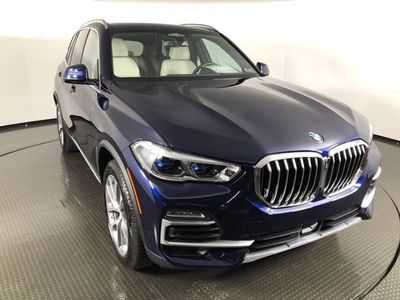 2020 BMW X5