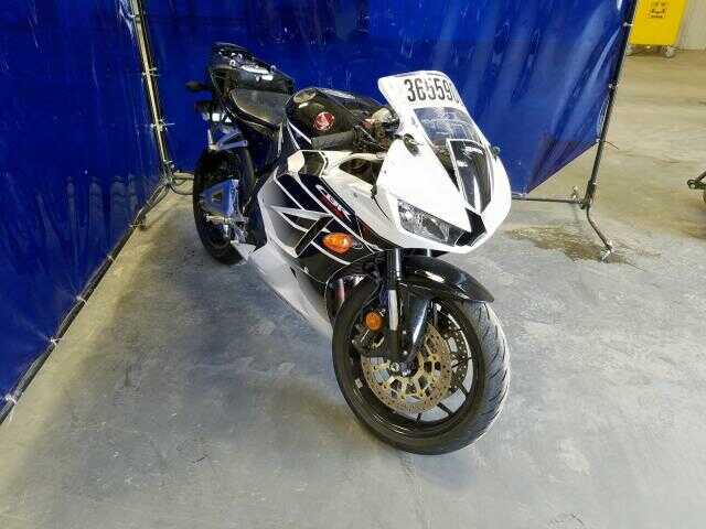 Honda CBR600