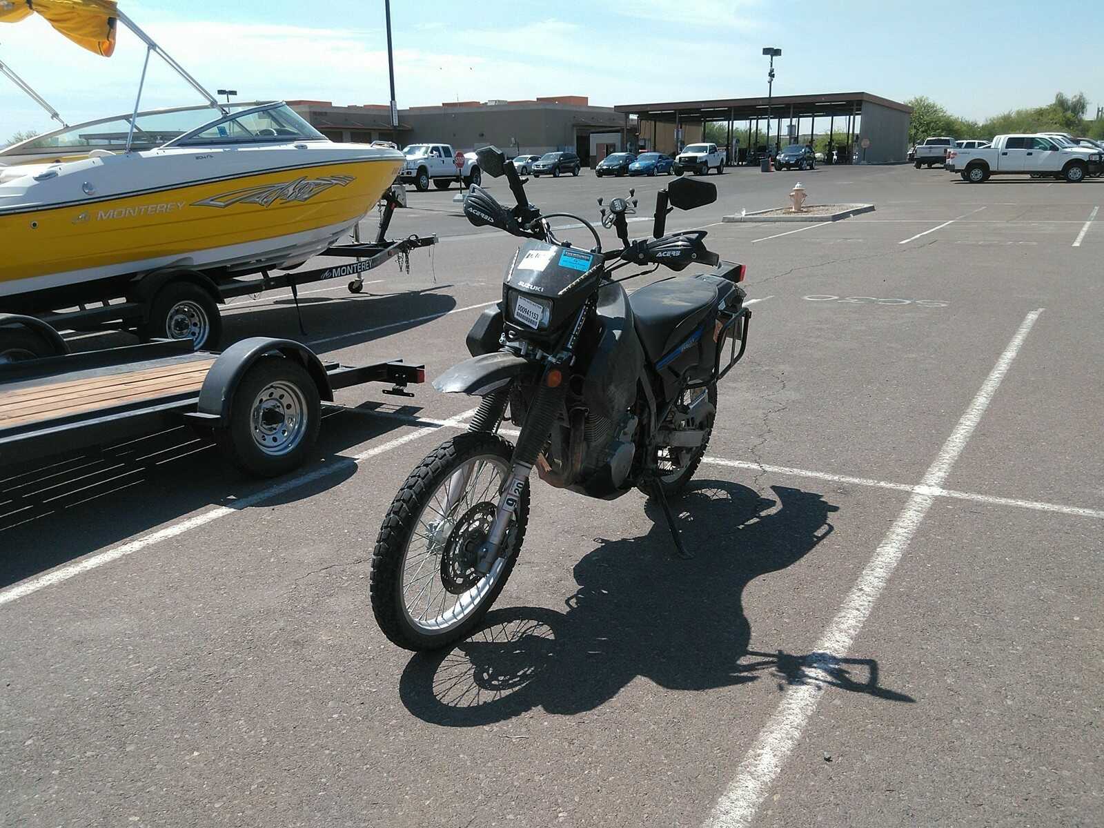 Suzuki DR650SEL