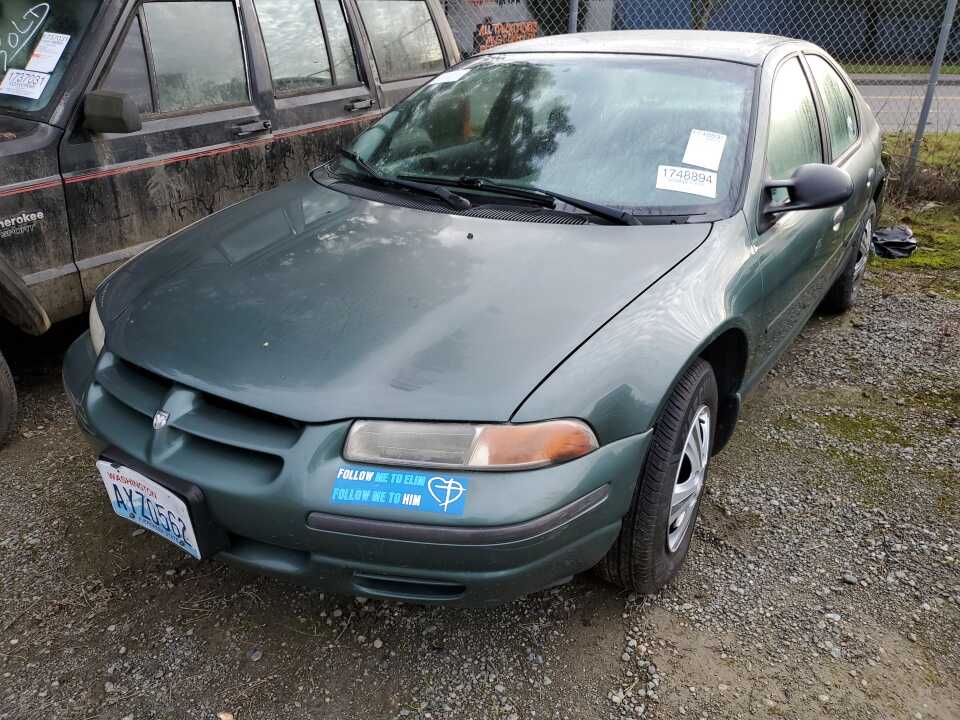 Dodge Stratus