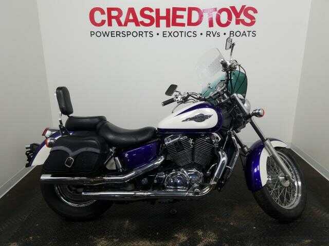 Honda VT1100C2 (SHADOW ACE)