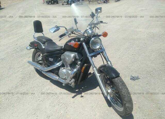 Honda Shadow VLX