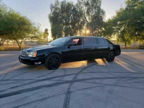Cadillac Professional Chassis