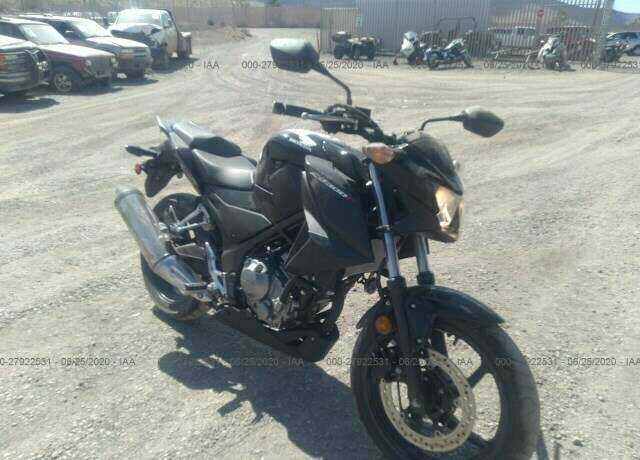 Honda CB300