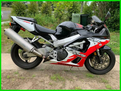 Honda CBR900/CBR929