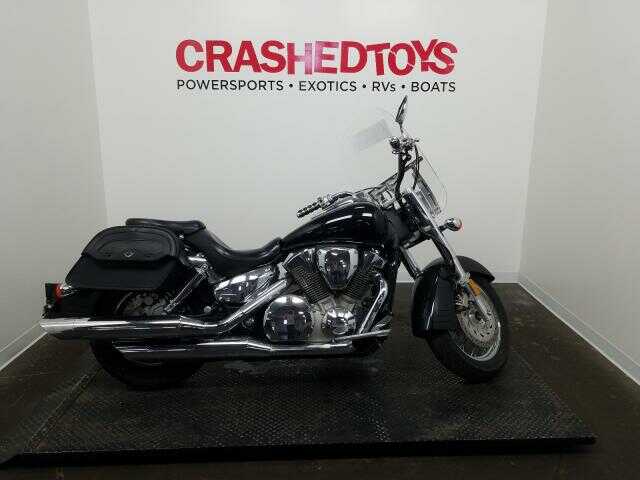 Honda VTX1300S (VTX)