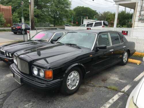 Bentley Brooklands