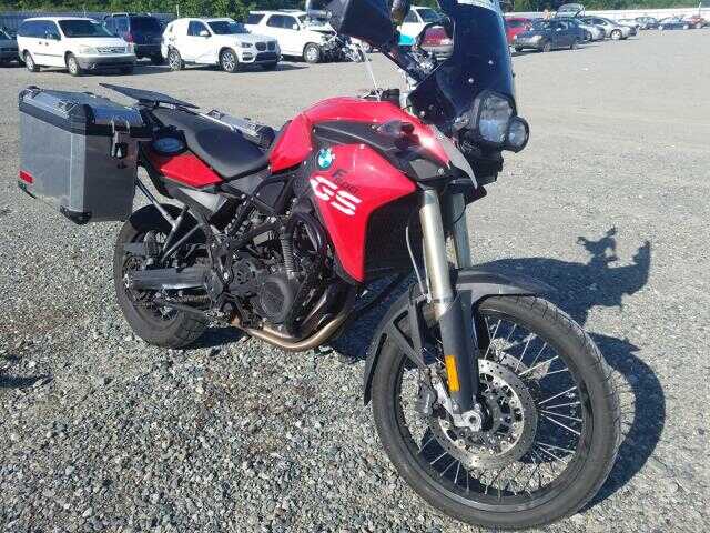 BMW F 800 GS